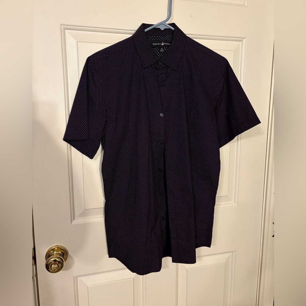 Men’s Polo Club Button Down